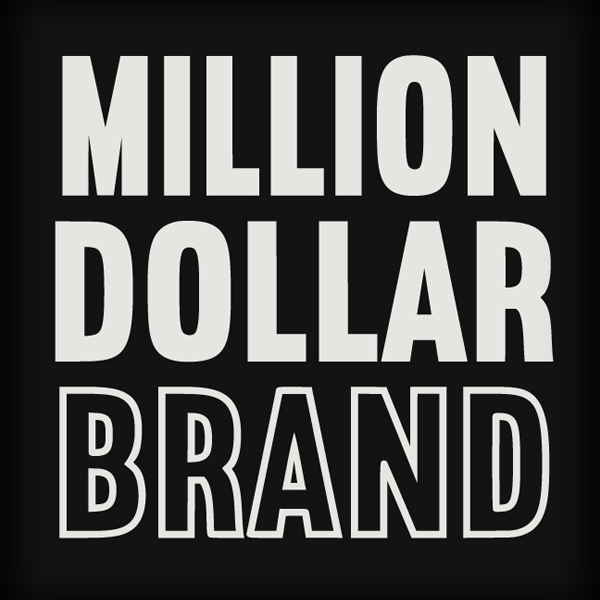 Million Dollar Brand by Jaylen LaGrande