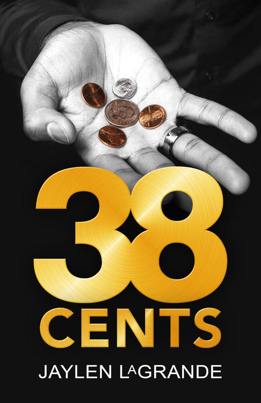 38 Cents - Paperback Book