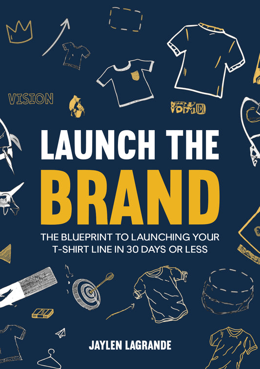 Launch the Brand Guide (Digital Product)