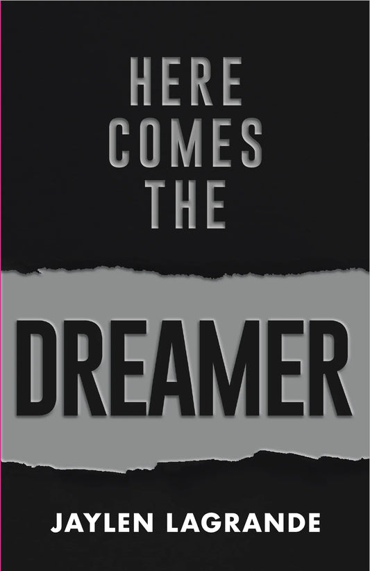 Here Comes The Dreamer - Paperback Book